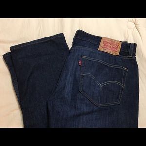 Levi’s 514. Size 36x32